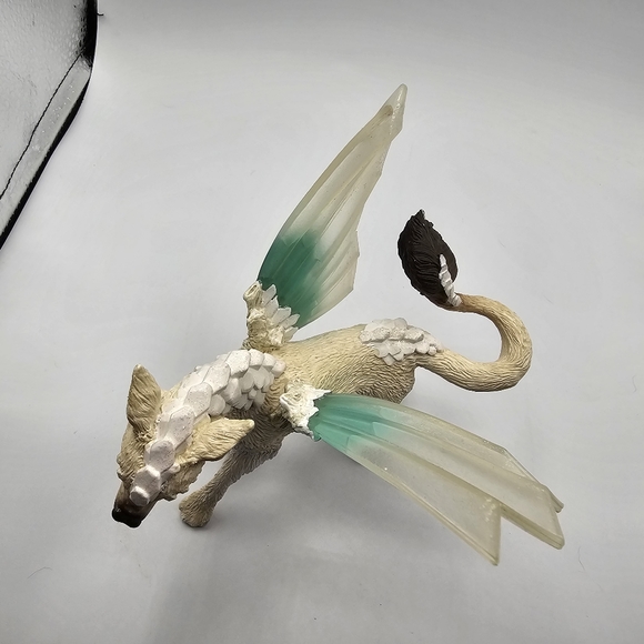 Schleich Fairies Fantasy Bayala Series Mohinya Ice Dragon - Picture 4 of 7